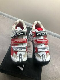 Nové tretry MTB FORCE FREE