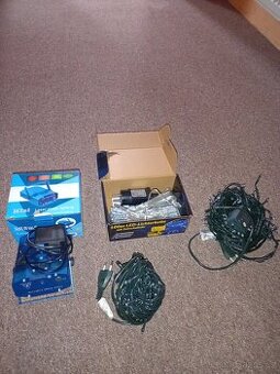 Vánoční osvětlení