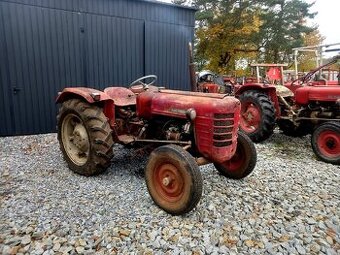 Zetor 2011 Cabrio, původní stav, funkční