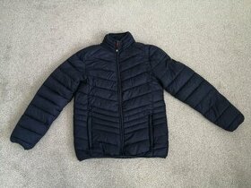 Pánská zimní prošívaná bunda GEOGRAPHICAL NORWAY