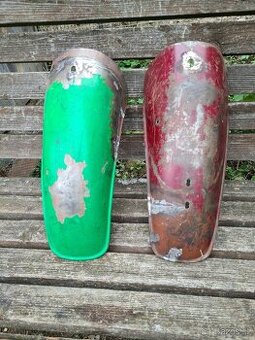 Zadny blatnik čz motocross