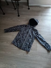 Dětská podzimní bunda vel.134/140