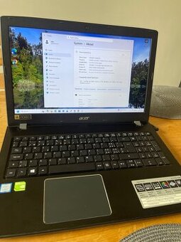 Acer Aspire E 15 - E5-575G