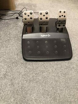 Volant Logitech G29 Driving Force pro PS3, PS4, PS5, PC + pe