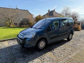 CITROEN BERLINGO 2009 1.6i 16v 80kw MULTISPACE