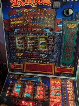Výherní automat Royal