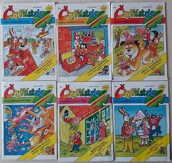 ČTYŘLÍSTEK - ROČNÍK 1996