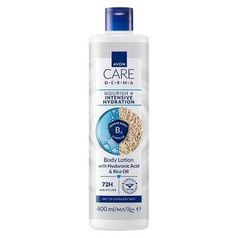 Intenzivně hydratační a vyživující tělové mléko