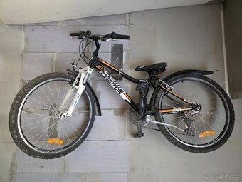 Prodám dětské kolo Dema 24