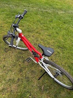 Dětské ultralehké kolo WOOM velikost 5