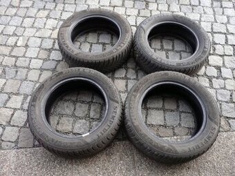ZIMNÍ PNEU SEMPERIT 205/55R16