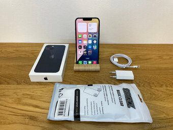 Apple iPhone 13 128GB Modrý - baterie 86%