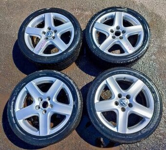 Prodám ALU kola Volkswagen Sharan č. 43