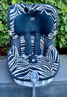 Autosedačka RÖMER Trifix - High Line 2015, Col. Smart Zebra