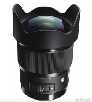 Sigma 20mm f/1.4 DG HSM ART (Canon)