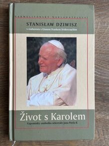 Kniha Život s Karolem