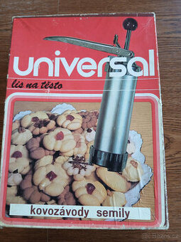 Lis na těsto Universal - prodám