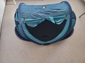 Dětská cestovní postýlka/stan Deryan
