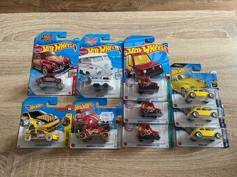 Volkswagen Hotwheels