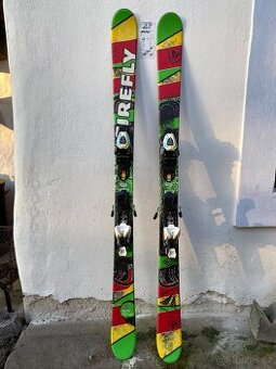 Freestyle lyže firefly 150cm