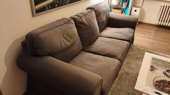 IKEA třímístná pohovka Ektorp