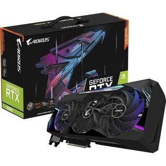 RTX 3080 Gigabyte Aorus Master