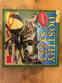 Dostihy a sázky junior