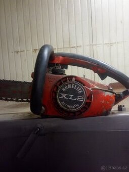 Motorová pila homelite