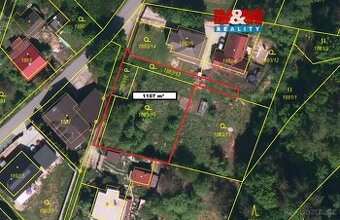 Prodej pozemku k bydlení, 1107 m², Dětmarovice