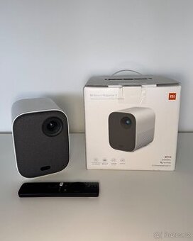 🎥 Xiaomi Mi Smart Projector 2 – jako nový, skvělý stav