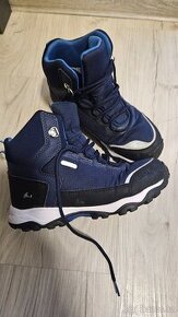 Viking kotníkové i na slabší zimu s Gore-Texem