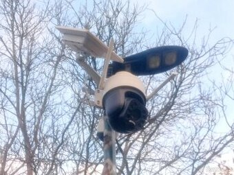 4g SIM PTZ kamera 30x zoom - 1