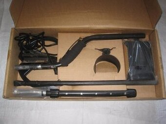 XP Adventis 2 detektor kovů s příslušenstvím