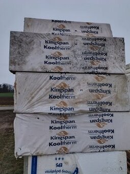 Kingspan kooltherm 80 mm