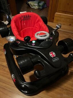 Chodítko ASALVO HAMILTON black