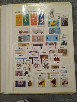 Postovni znamky Nemecko