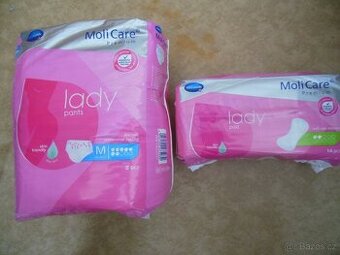 Plenkové kalhotky pro dospělé, vložky