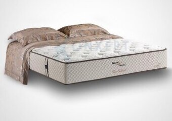 King Koil 2x nová firm matrace 100x200 výška 35cm