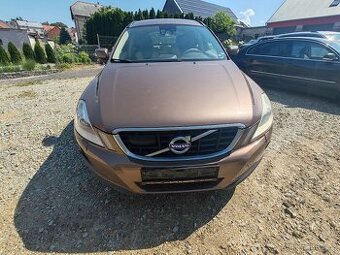 Volvo XC60 2.4D 4WD 120kW,automat,D5