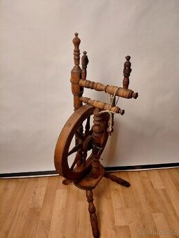 Starožitný kolovrat