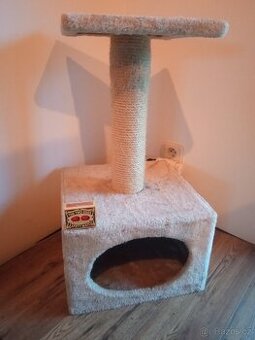 Škrabadlo pro kočku