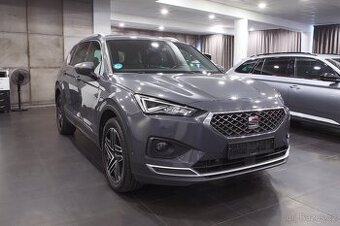 Seat Tarraco TDI 147kW 4x4 DSG / 2 roky plná záruka v ceně