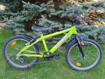 Dětské 20" hliníkové kolo CONDOR