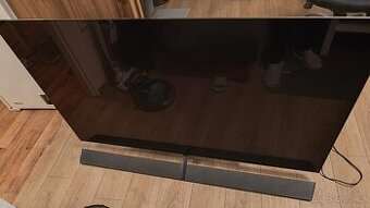 Prodám TV Panasonic Oled 164 Cm K Opravě nebo na díly