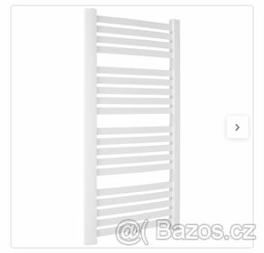 Koupelnový radiátor LUXUS 58/102 EQUATION
