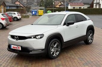 MAZDA MX-30 e-SKYACTIV EV 107kW-2021-46.573KM-