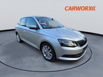 Prodám Škoda Fabia III 1.2Tsi 66kw