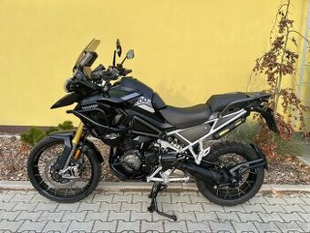 Triumph Tiger 1200 Rally Pro