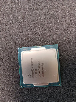 Intel Icore i5-7500
