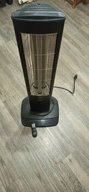 Karbonový tepelný zářič UFO MCB 19T černý